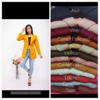 Capas sued con cierre